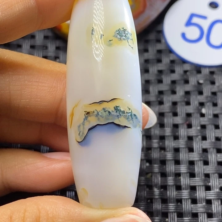 未镶嵌颈饰玛瑙/玉髓用****3