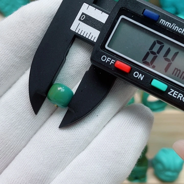 绿松石珠宝未镶嵌