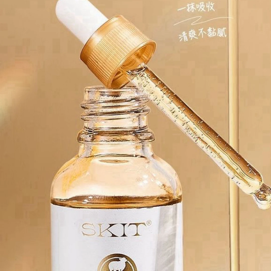 （金瑞）羊～苔～塑提拉支架精华