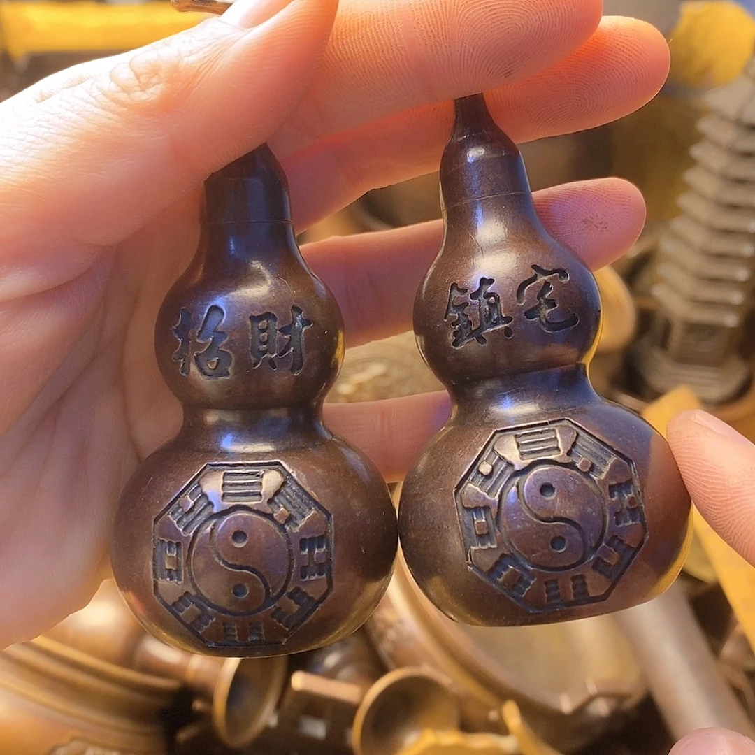 铜器工艺精湛工艺