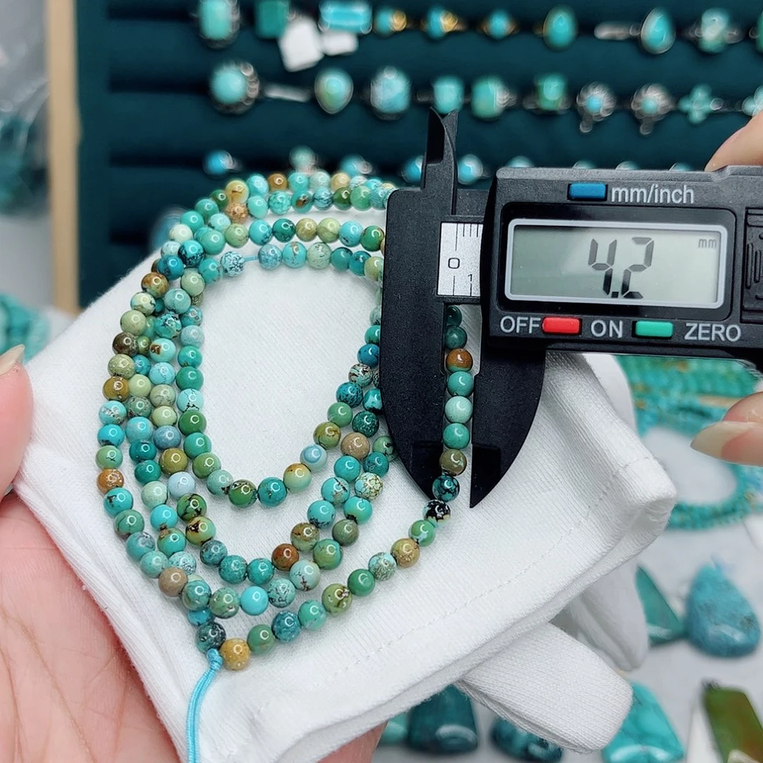 绿松石未镶嵌绿松石