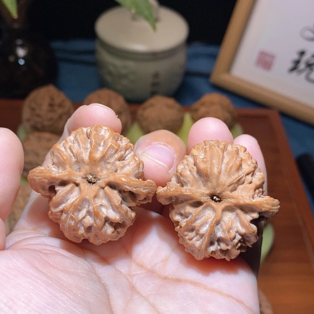 文玩核桃吊坠全品苹果园