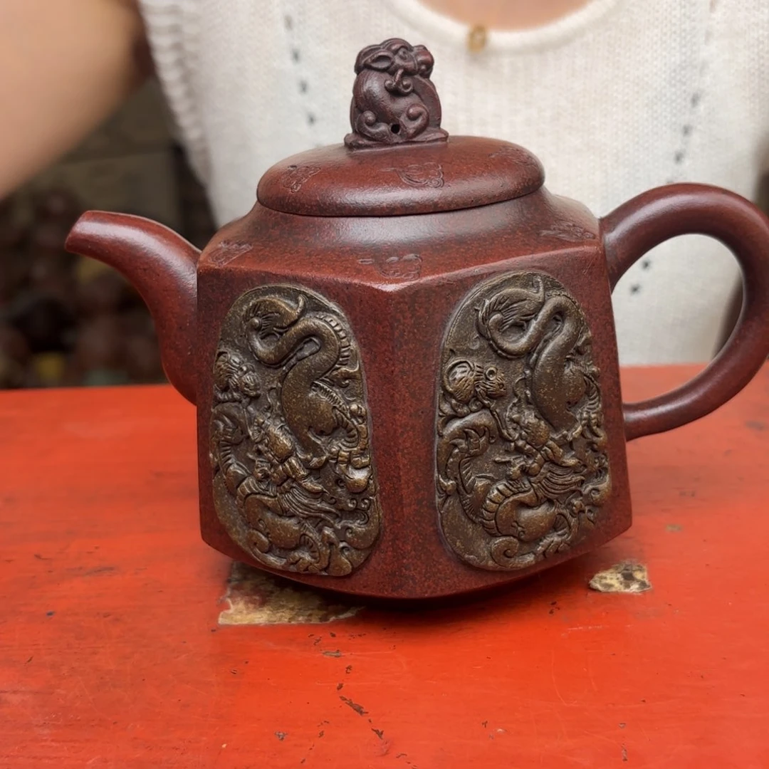 茶壶紫砂宜兴紫砂