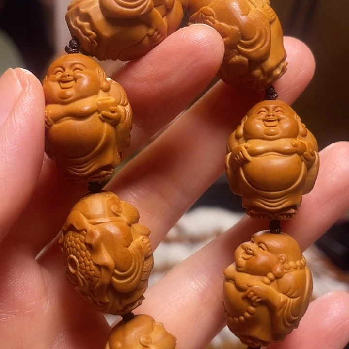 橄榄核手串/手链橄榄核