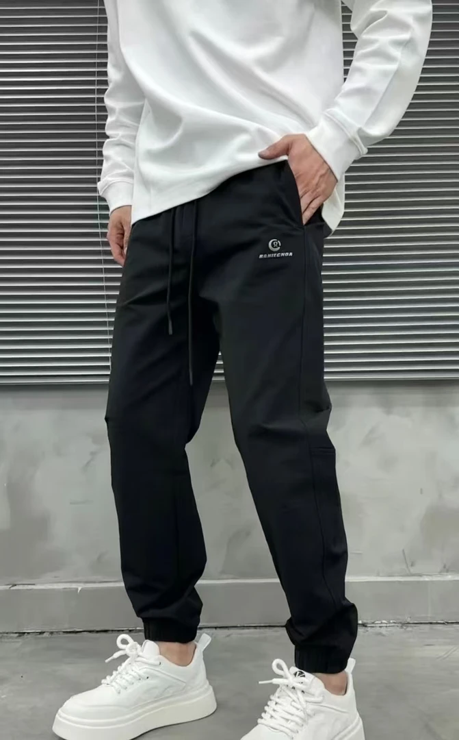 1801衣品汇 2025秋冬款 高品质 潮流 百搭 时尚 休闲裤