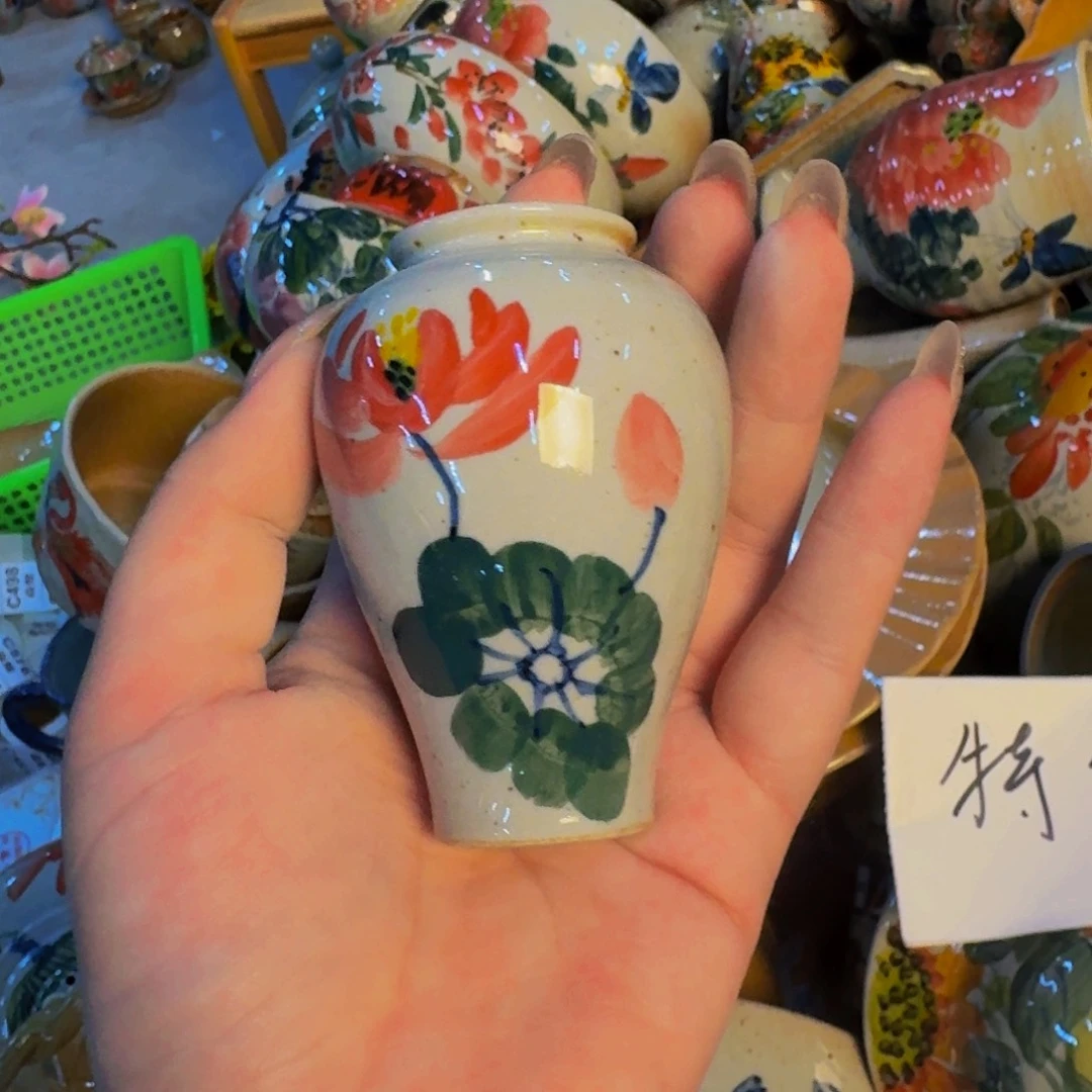 瓷片景德镇源头厂家