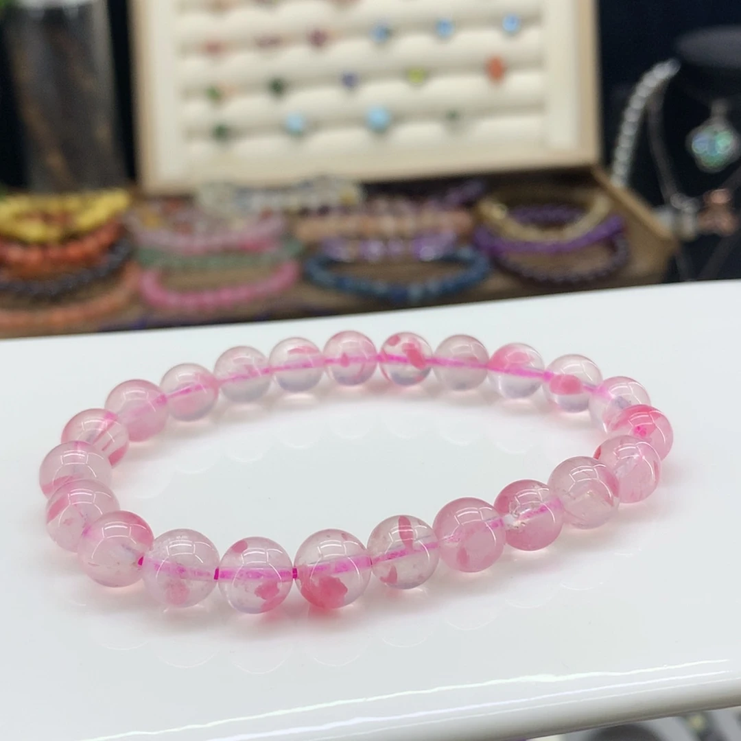 【闪购商品】未镶嵌手串水晶手串