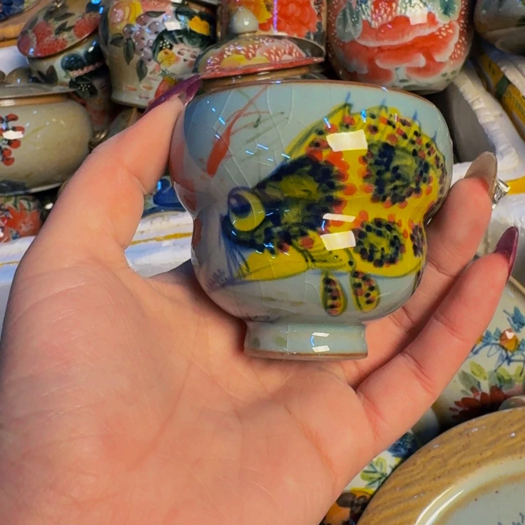 罐景德镇源头厂家