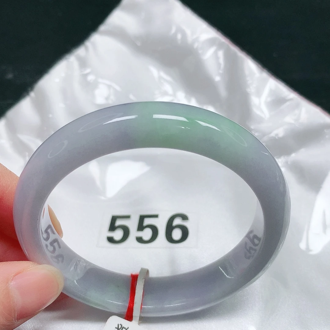 未镶嵌手镯翡翠64 号翡翠手镯