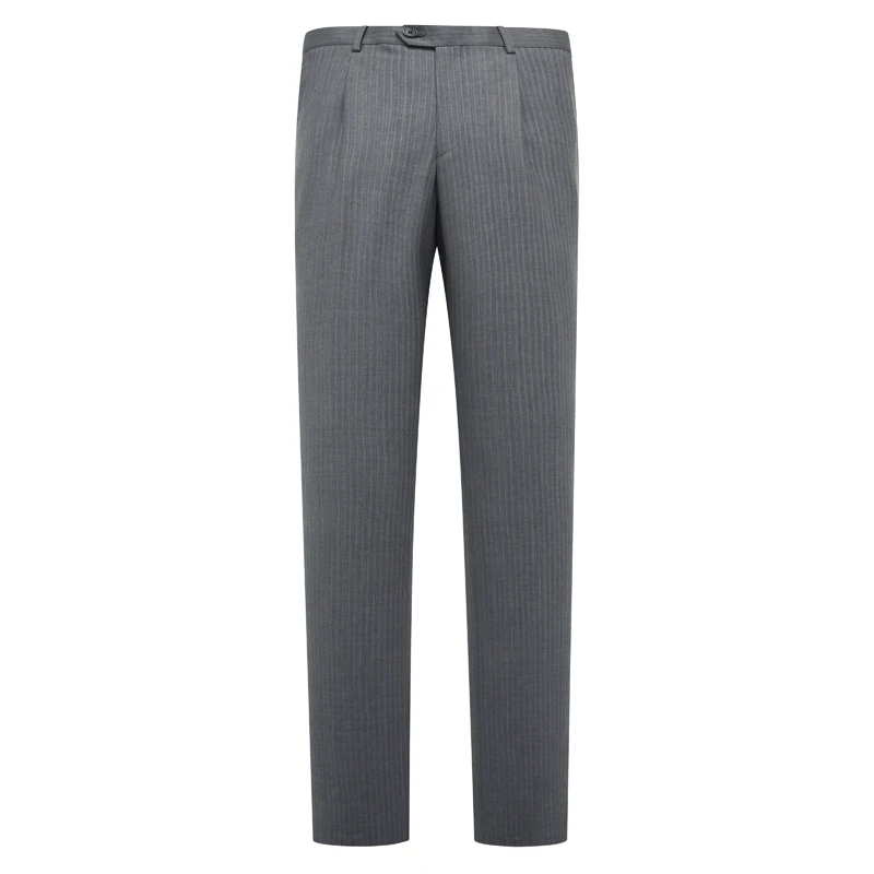 AB1145邦纳男士春秋西裤 中腰直筒商务休闲长裤 28958