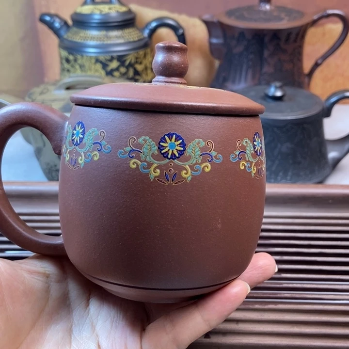 茶壶紫砂紫砂全手工定制