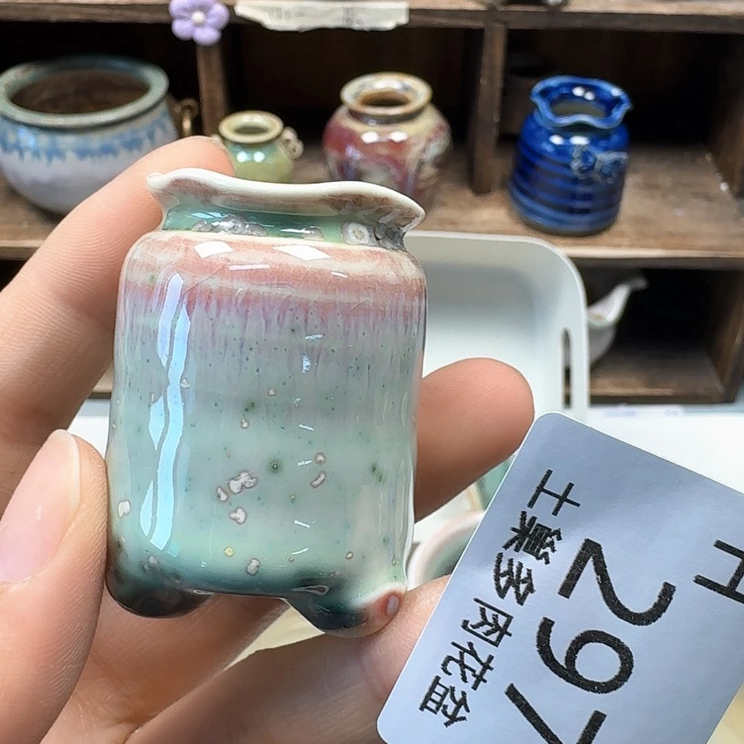 罐陶瓷工艺与艺术
