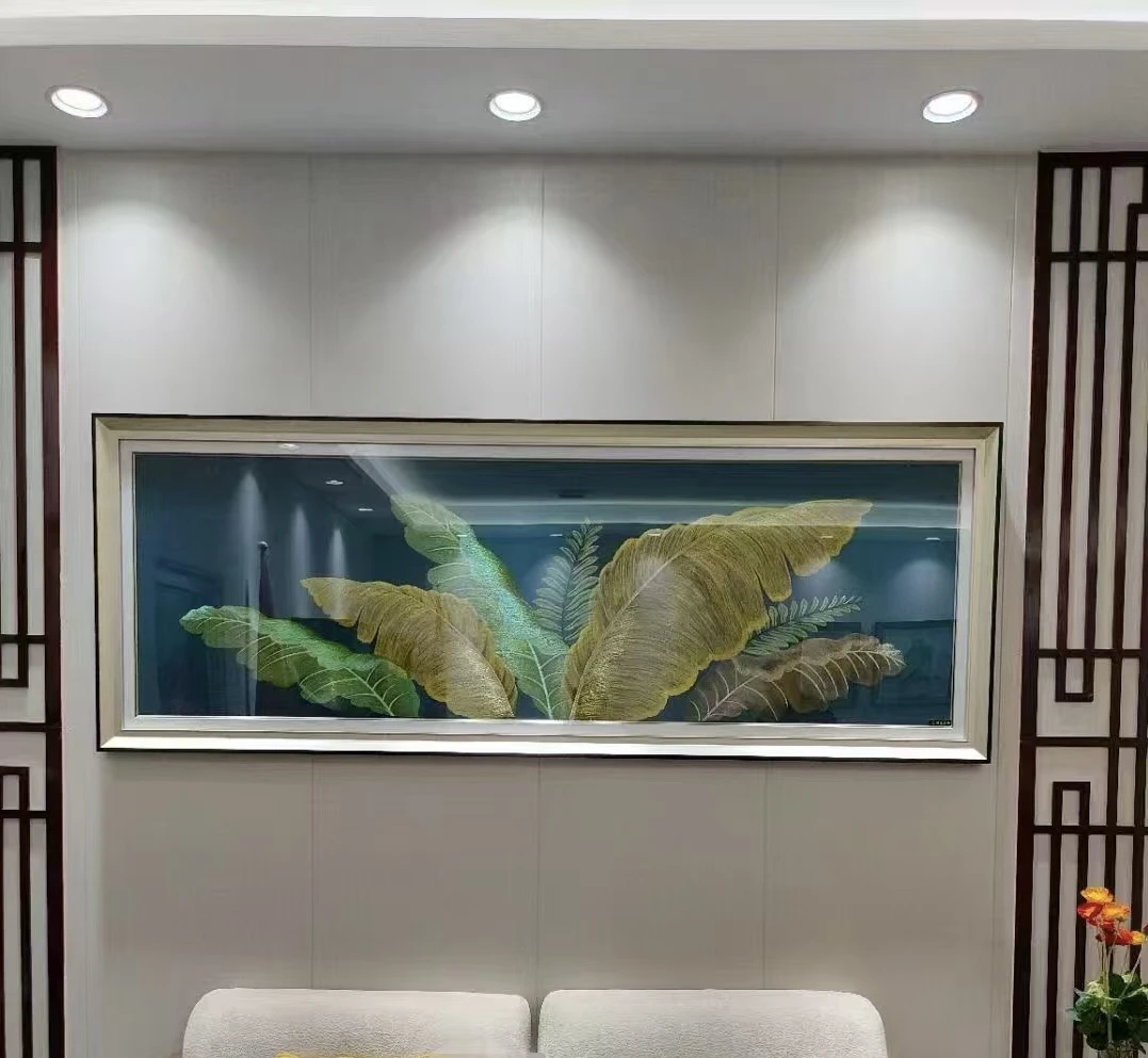 家大业大刺绣挂画