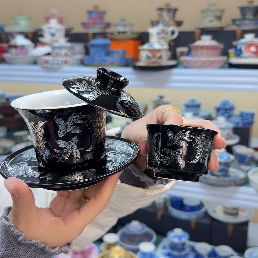 我们的目标是成为一个