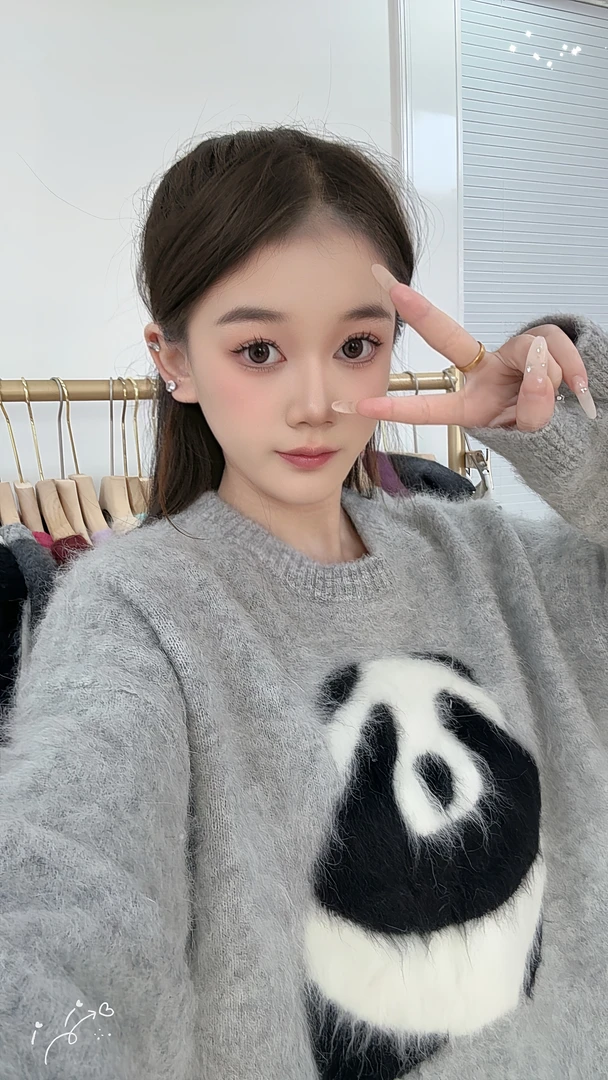 601-650芯炫女装时尚百搭小众上衣合集9-9静静