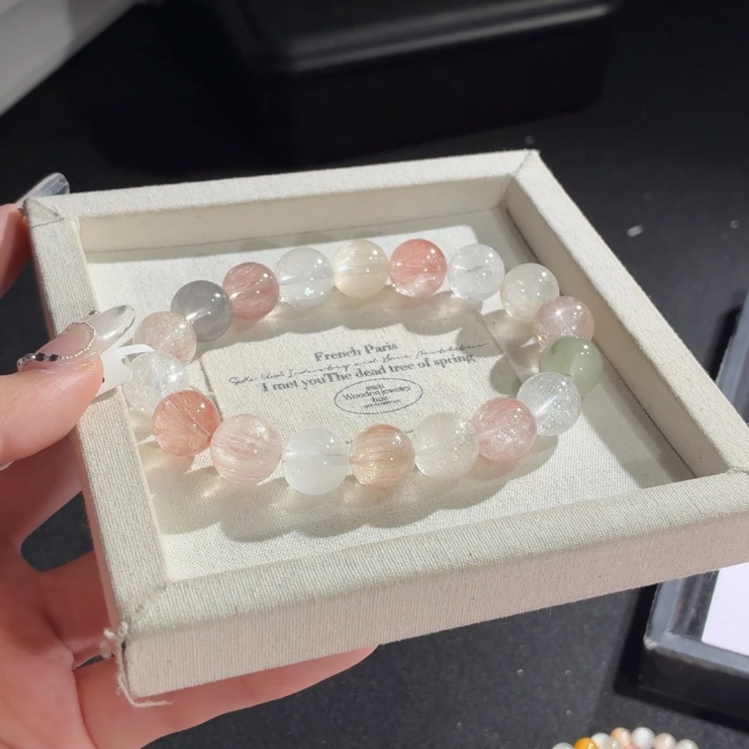 手链未镶嵌水晶229号多样性发一W 11mm+