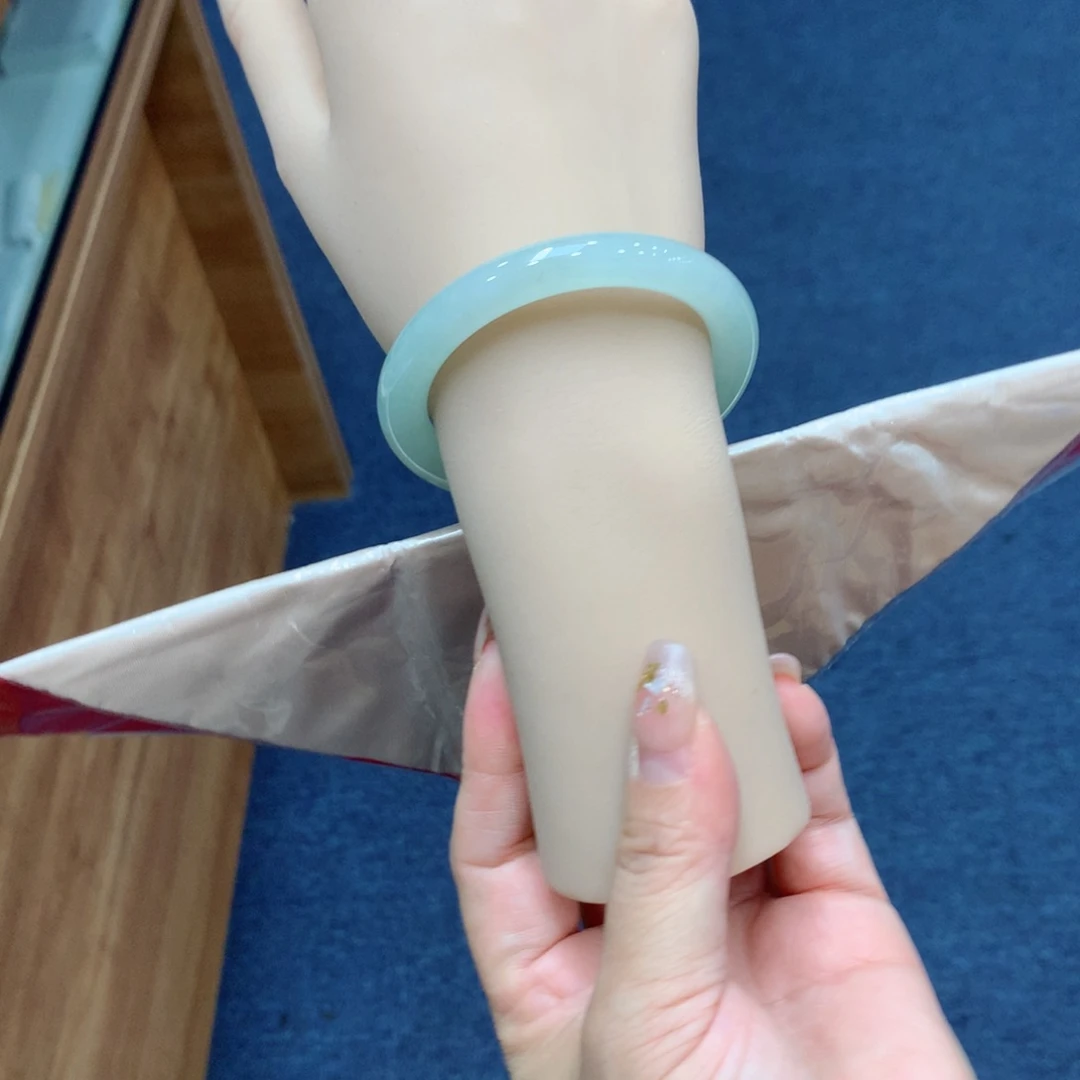 未镶嵌手镯翡翠买断