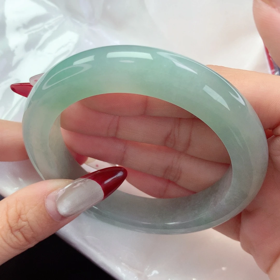 【闪购商品】翡翠手镯未镶嵌a 11280