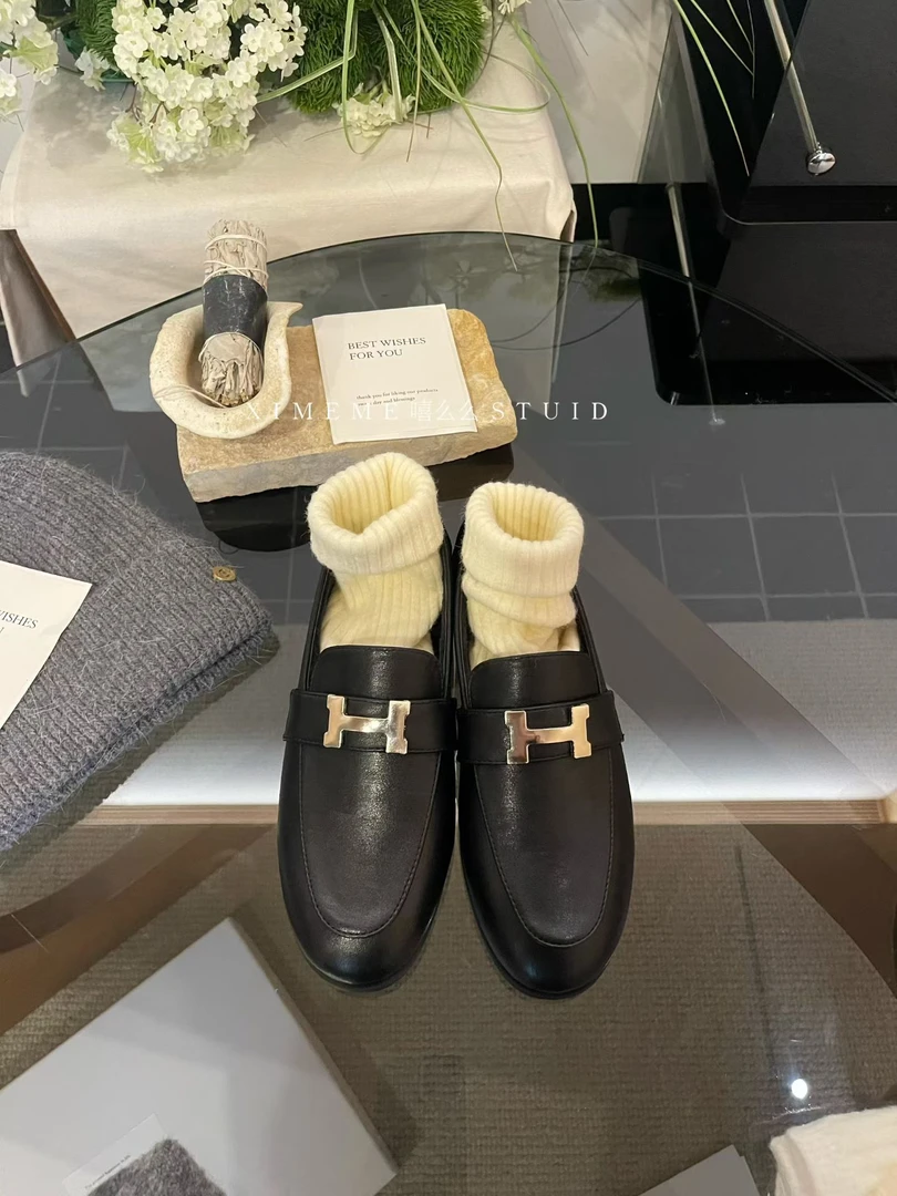 太韩啦 ！各种搭配都的乐福鞋888-11/C