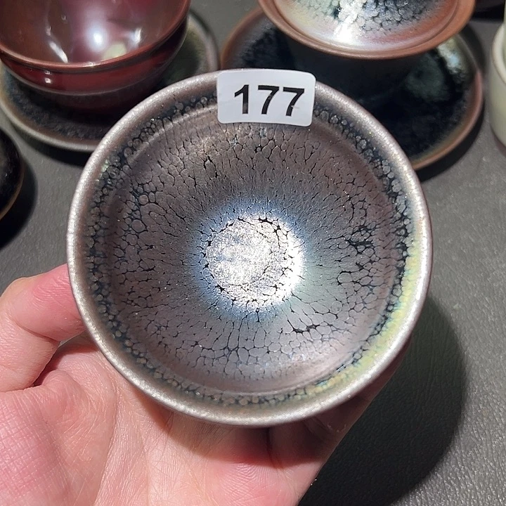 茶盏我们也可以做个普通