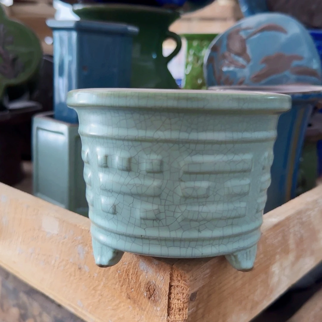 陶瓷花盆特价上新