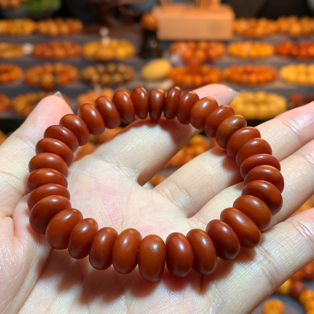 【闪购商品】手串蜜蜡未镶嵌蜜蜡手串