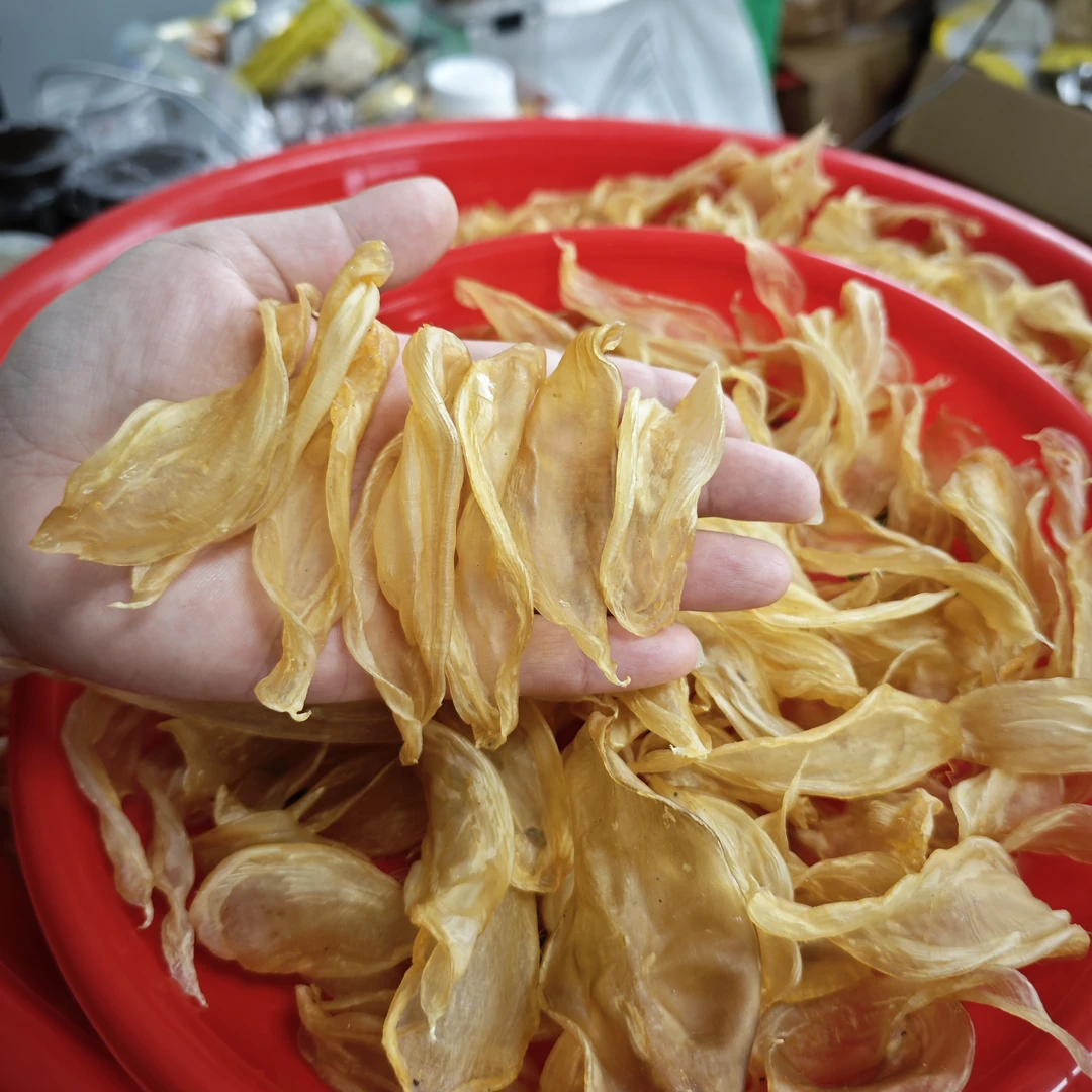 厚竹叶鱼胶   100g