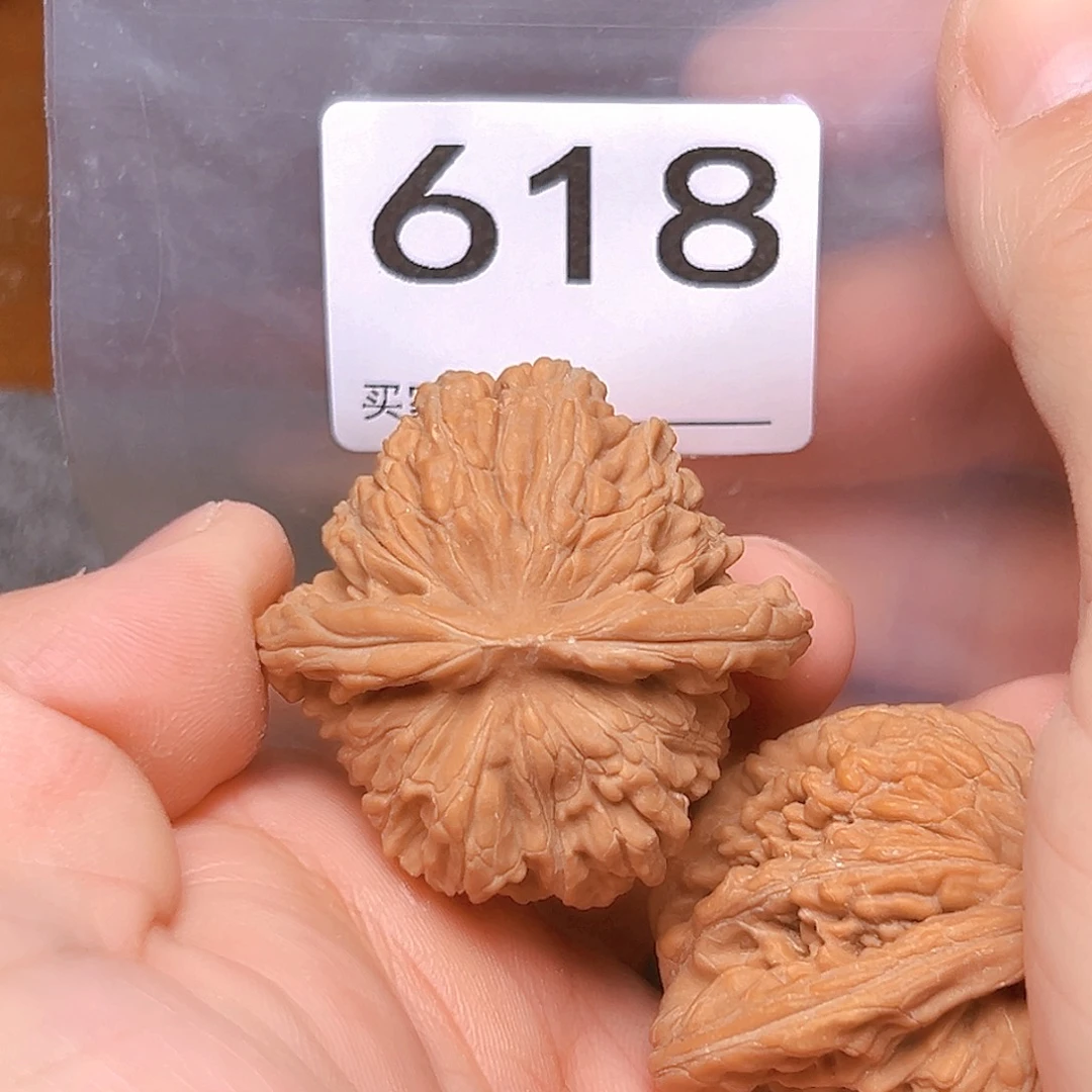 吊坠文玩核桃41四座楼