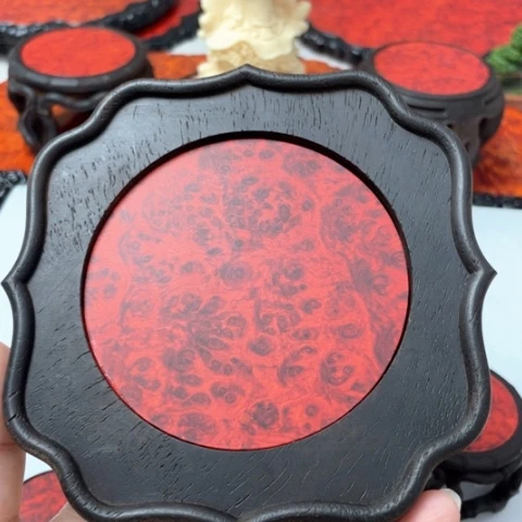 东非黑黄檀（紫光檀）