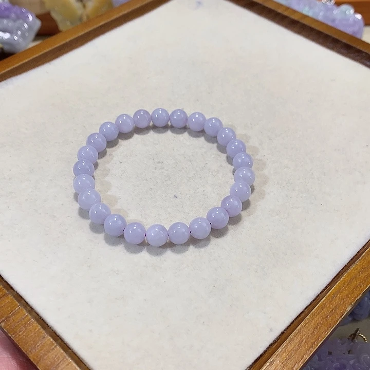 翡翠未镶嵌手链翡翠手串