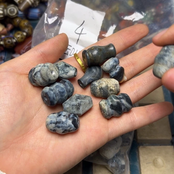 琉璃非金属7719 玛.瑙 一颗可选