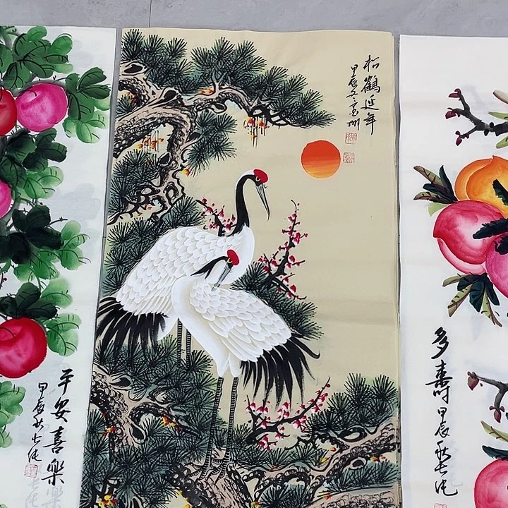 国画只重中之重重中之重