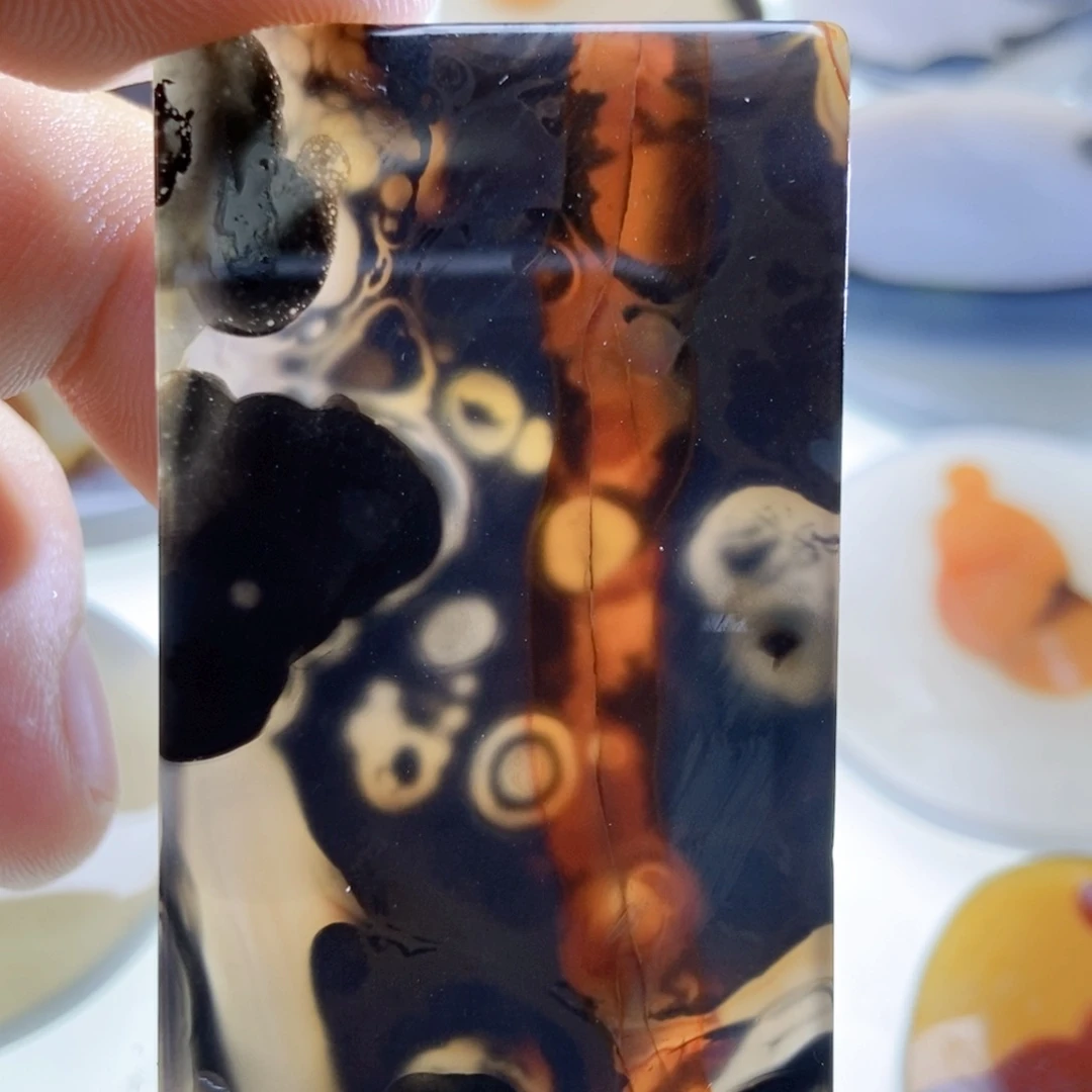 【闪购商品】玛瑙/玉髓颈饰未镶嵌
