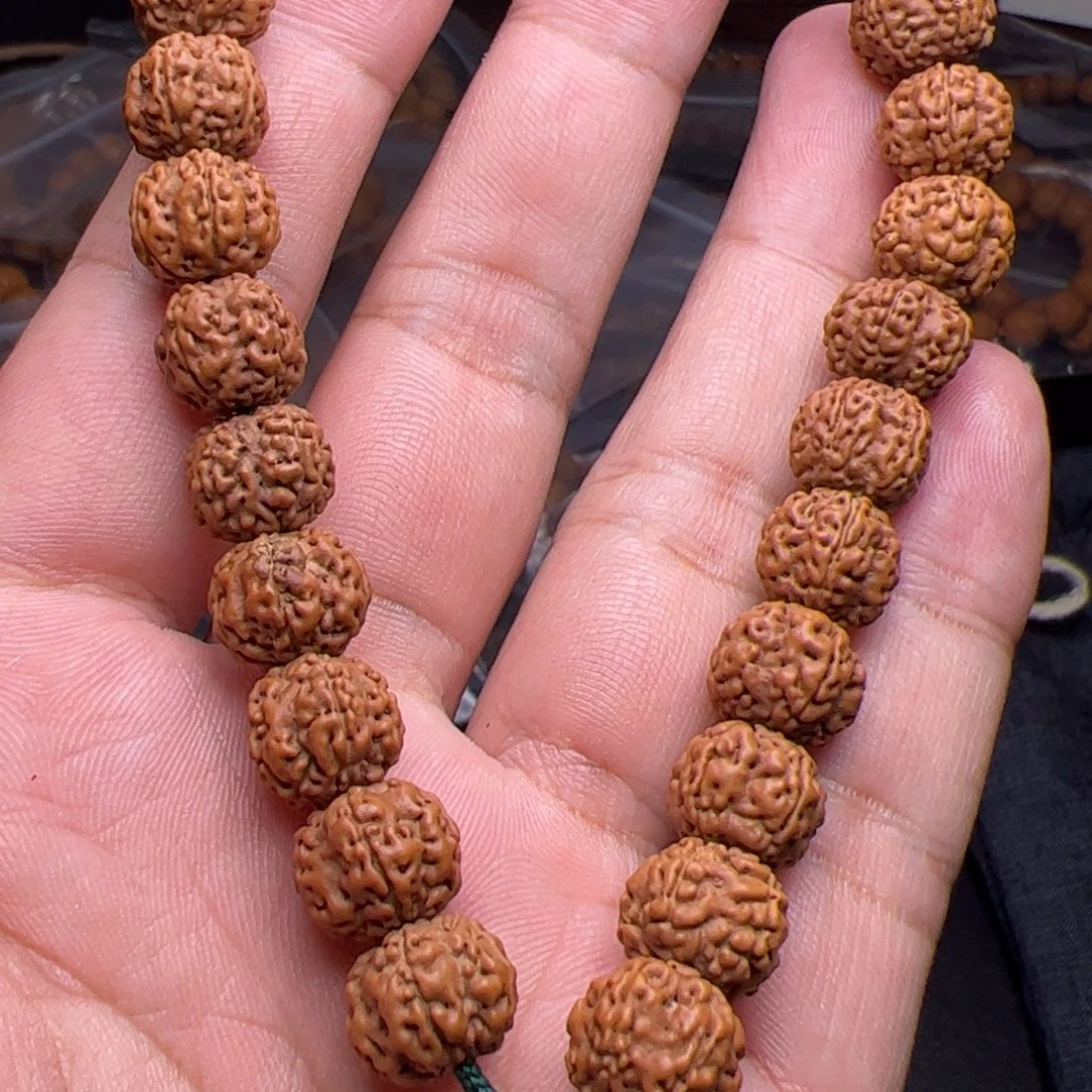 随***去吊坠猴头核桃聚聚