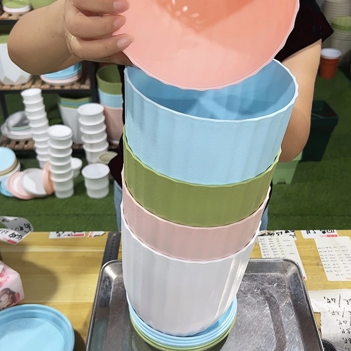 特价FA180口18高18混色带托5只
