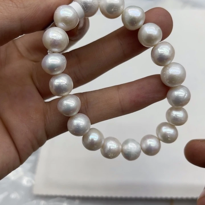 淡水珍珠颈饰未镶嵌00633