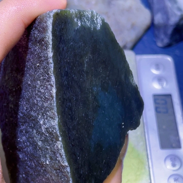 和田玉（糖玉）未镶嵌珠宝半成品