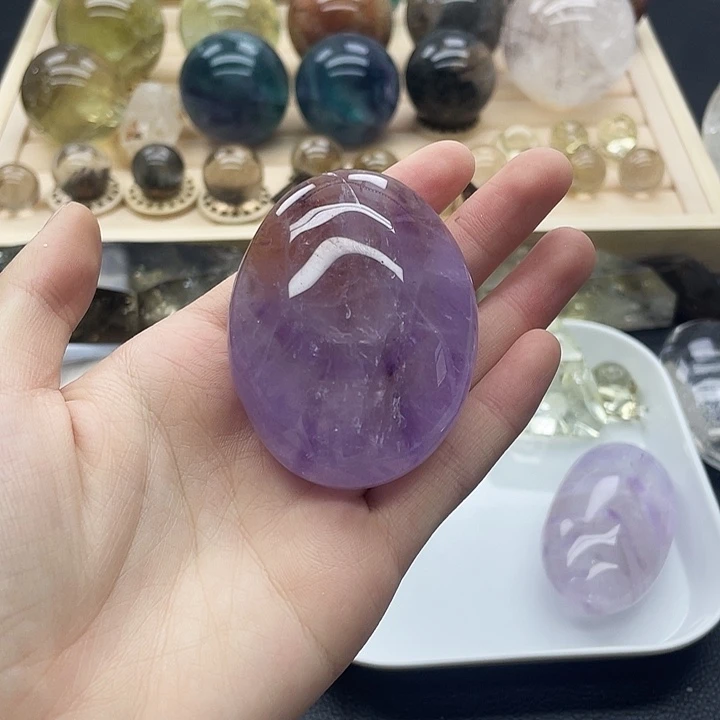 坐***时珠宝半成品未镶嵌水晶32水晶