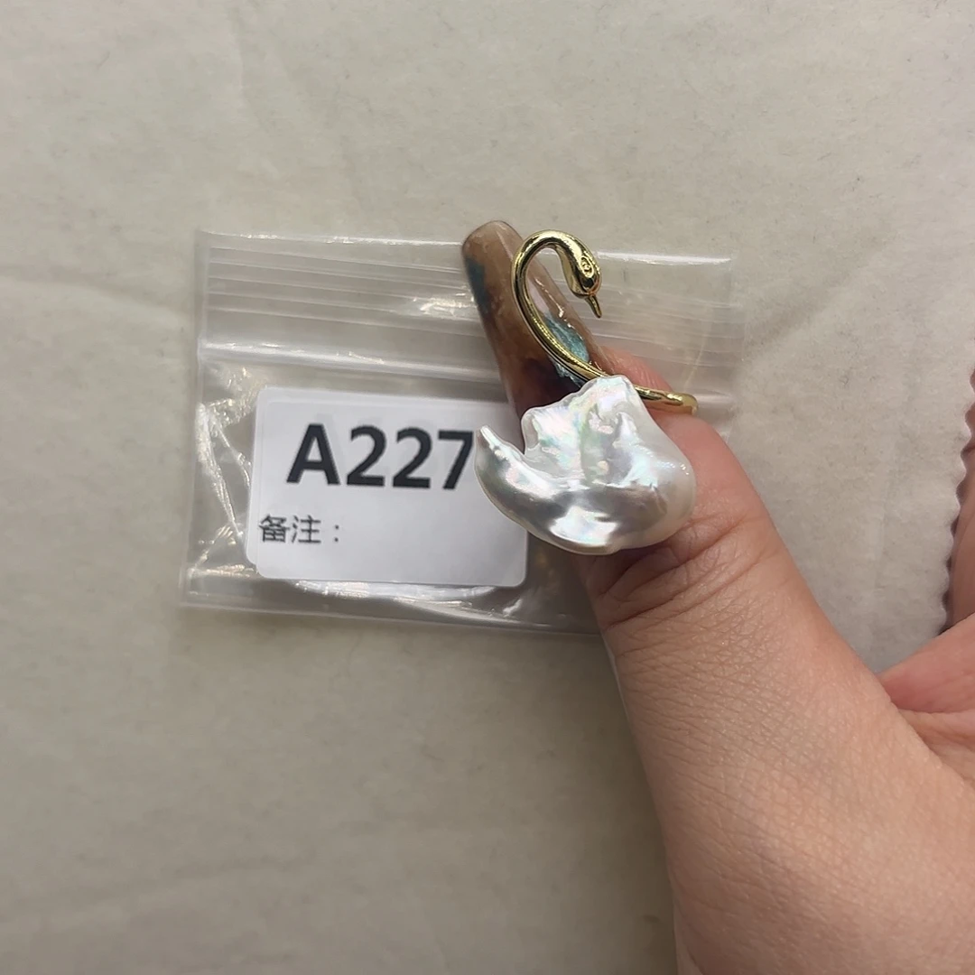 合金戒指淡水珍珠