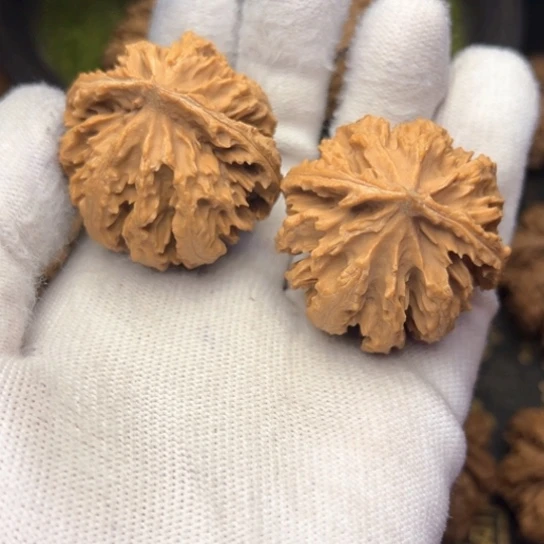 文玩核桃吊坠秦岭核桃8