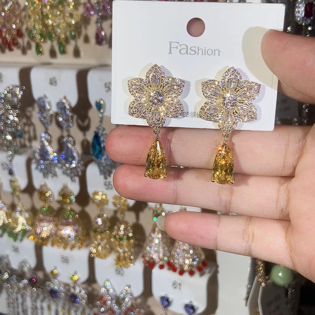 铜合金锆石925银