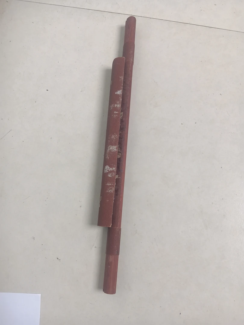 磨嘴磨脚36广笼砂杠