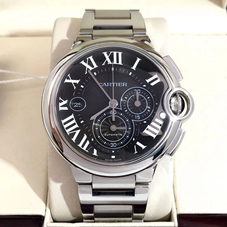 95新/卡地亚/表径44/S292250124004/[250607XZC]