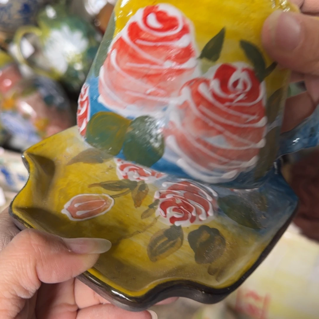 景德镇釉下彩陶瓷正品160