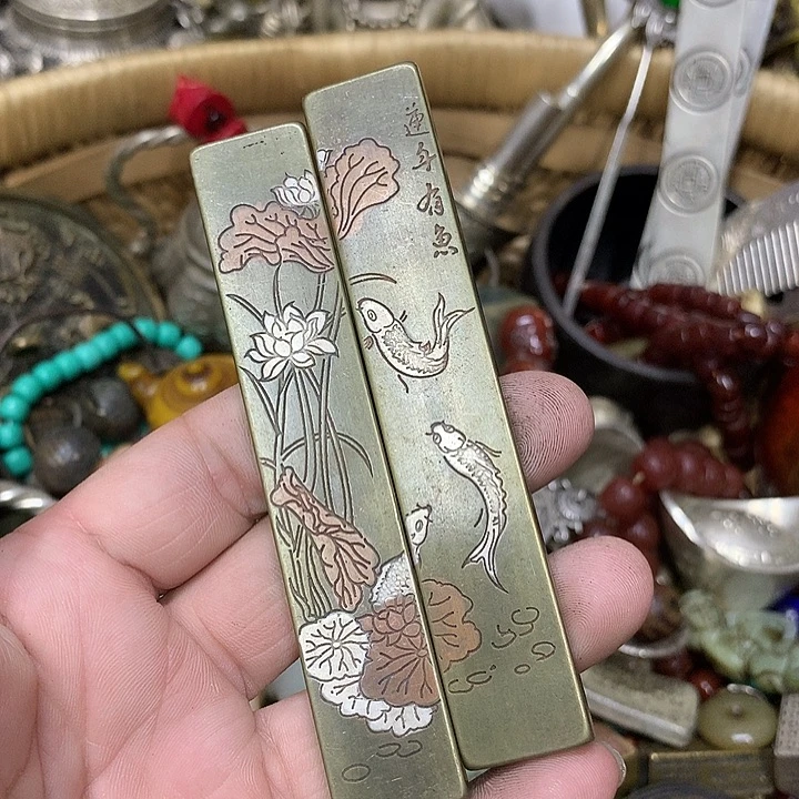 岁***暖一物一拍年年有余