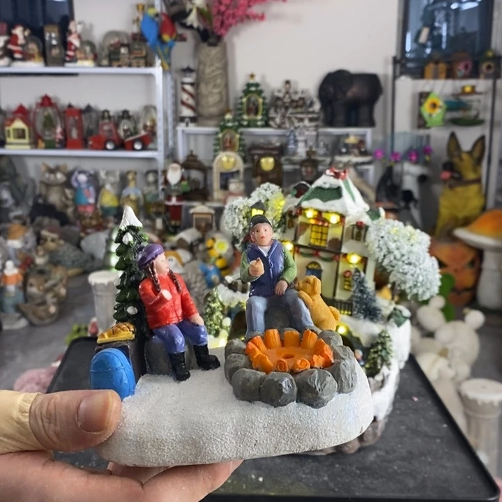 树脂工艺品摆件默认微瑕