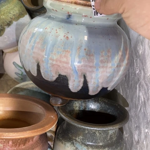 罐6561 微瑕38包邮景德镇陶瓷