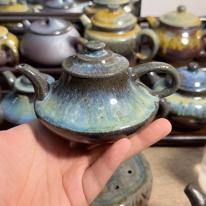 茶壶紫砂卓**晓宜兴紫砂