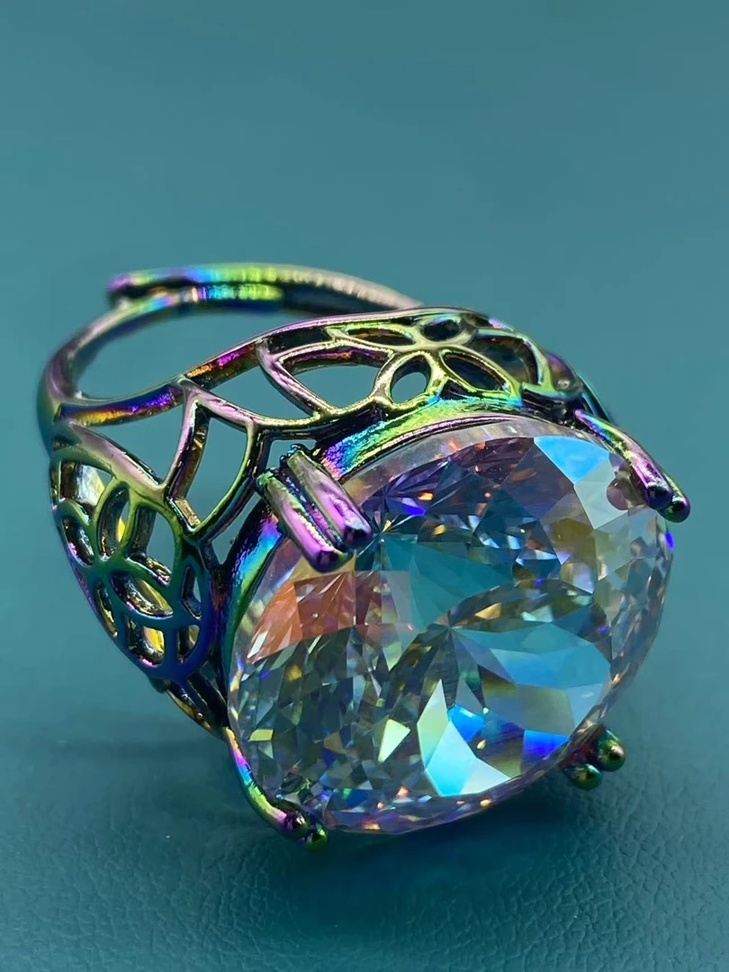 戒指  【星光璀璨 简单大器】XS242