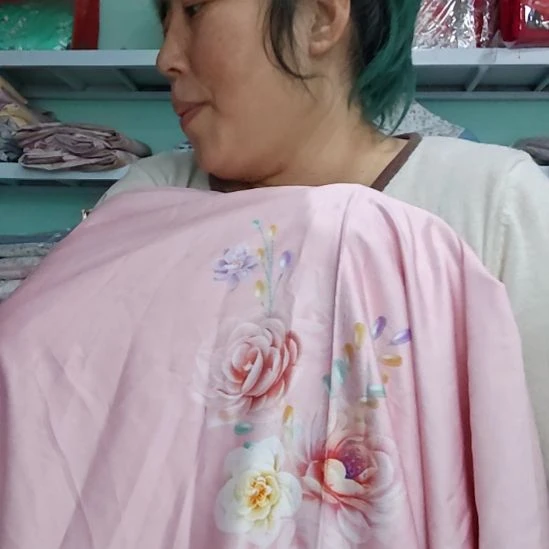 棉高端大肠双子四件套ab